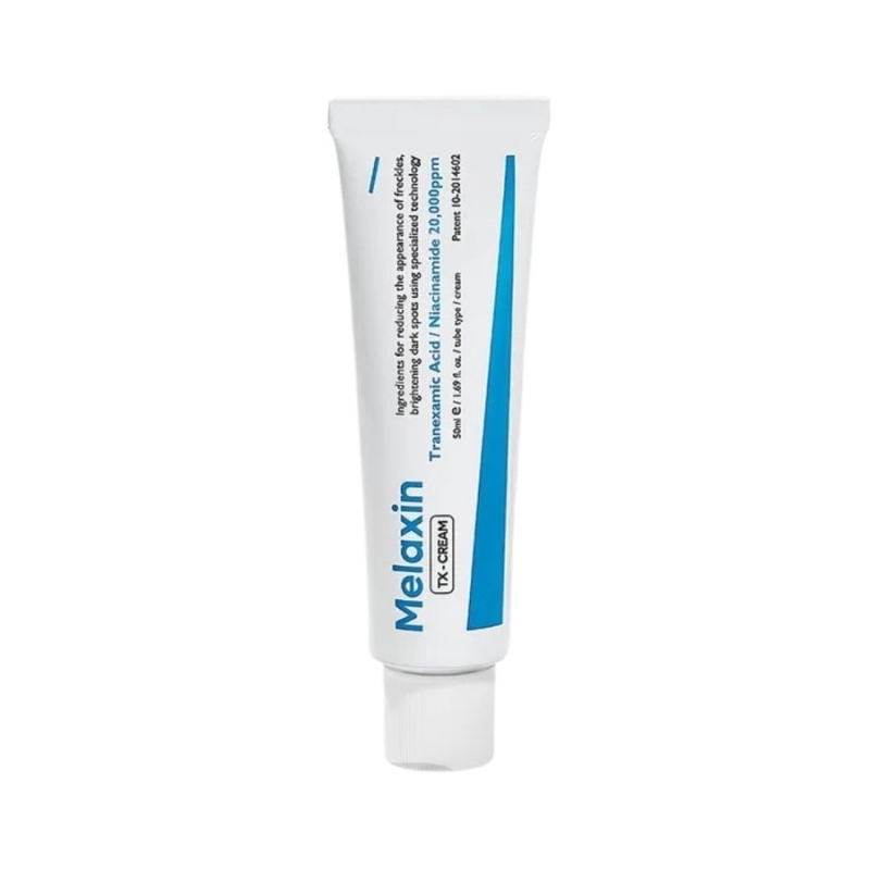 Crema Cu Acid Tranexamic Pentru Pete Si Luminozitate,  50 ml, Dr. Melaxin