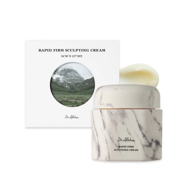 Crema Faciala Pentru Fermitate Rapid Firm Sculpting, 45 ml, Dr. Althea Crema Faciala Pentru Fermitate Rapid Firm Sculpting, 45 ml, Dr. Althea
