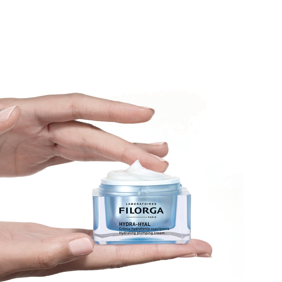 Crema hidratanta Hydra-Hyal, 50 ml, Filorga