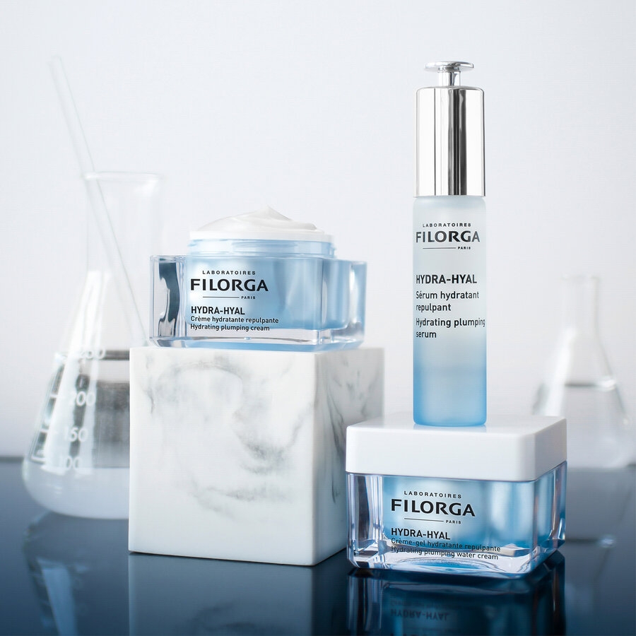 Crema hidratanta Hydra-Hyal, 50 ml, Filorga