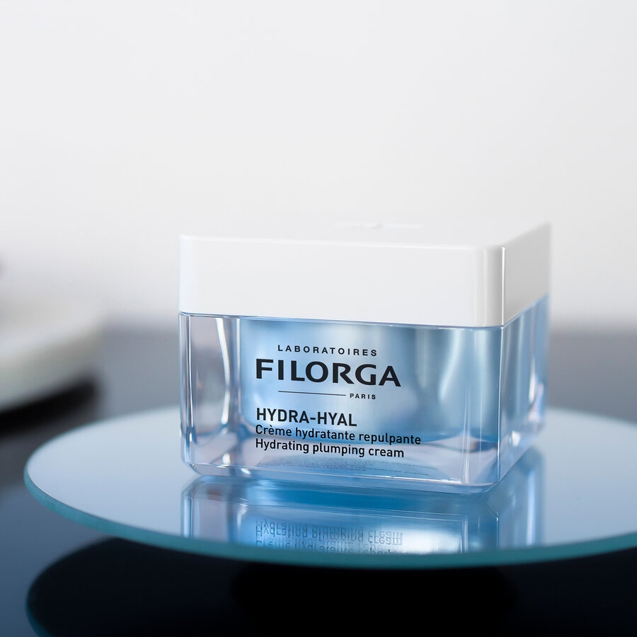 Crema hidratanta Hydra-Hyal, 50 ml, Filorga