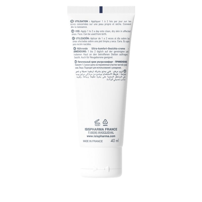 Crema de fata Secalia, 40 ml, Isispharma Crema de fata Secalia, 40 ml, Isispharma
