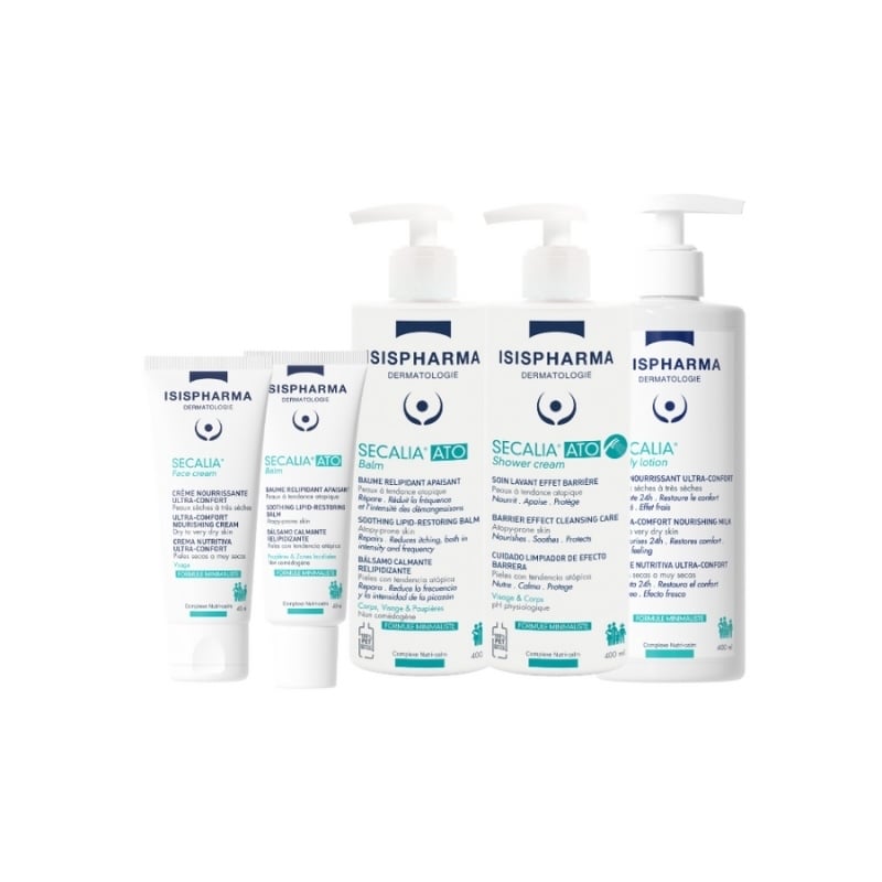 Crema de fata Secalia, 40 ml, Isispharma Crema de fata Secalia, 40 ml, Isispharma