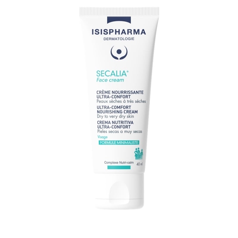 Crema de fata Secalia, 40 ml, Isispharma Crema de fata Secalia, 40 ml, Isispharma