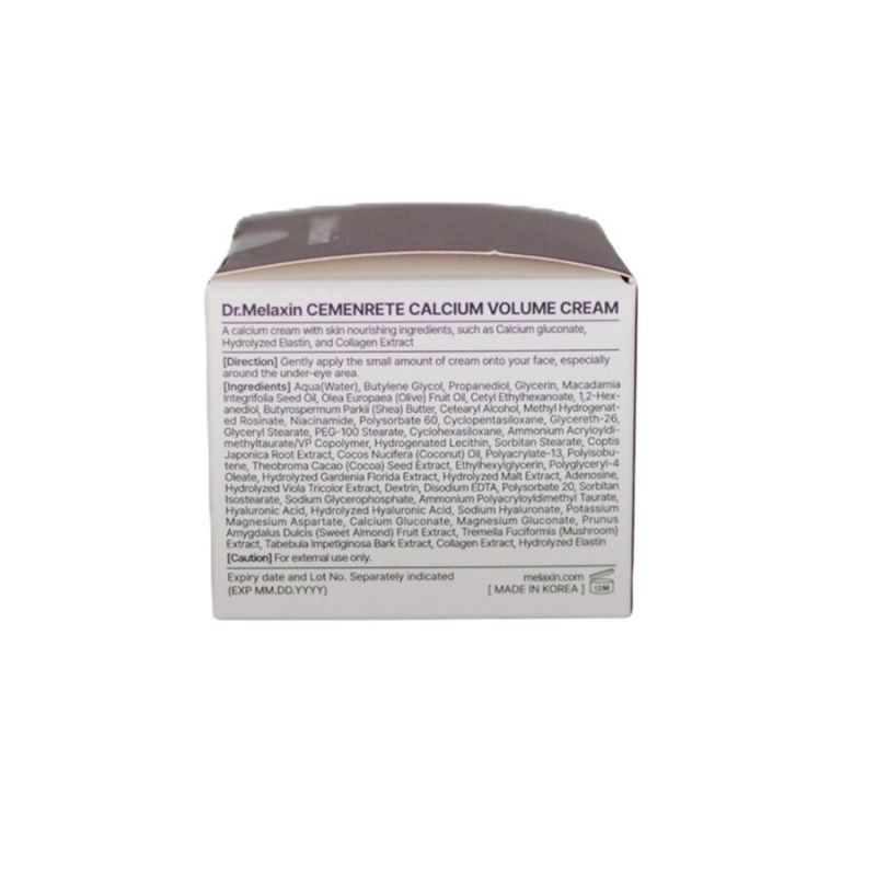 Crema Pentru Fermitate Si Volum Cemenrete,  50 ml, Dr. Melaxin