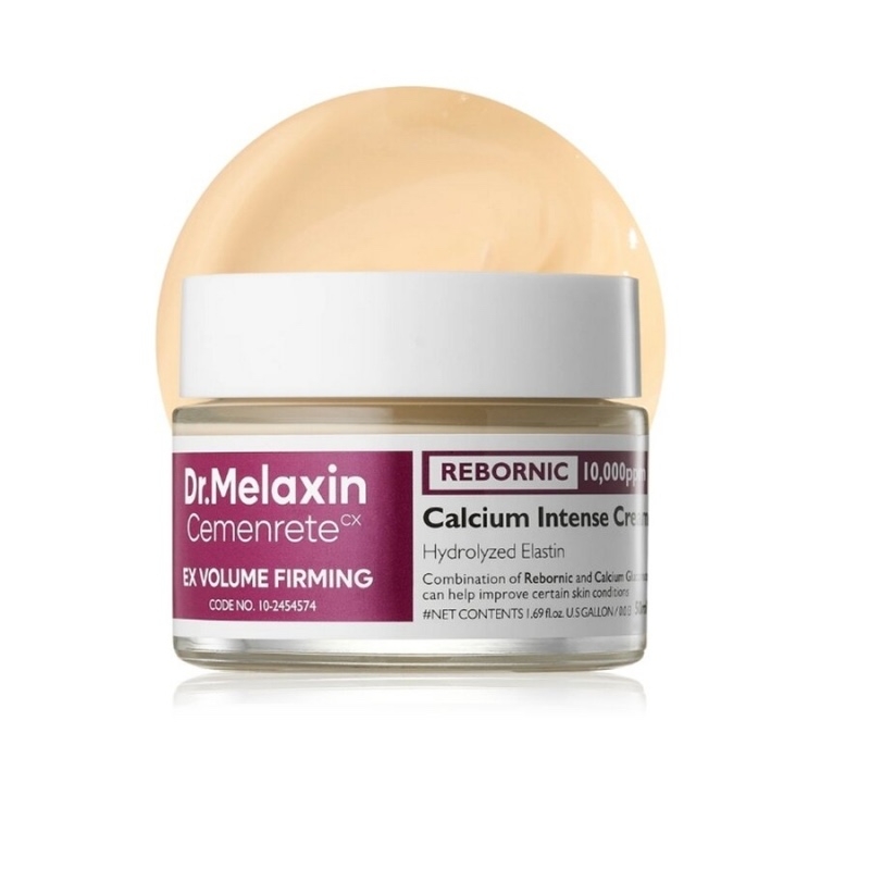 Crema Pentru Fermitate Si Volum Cemenrete,  50 ml, Dr. Melaxin