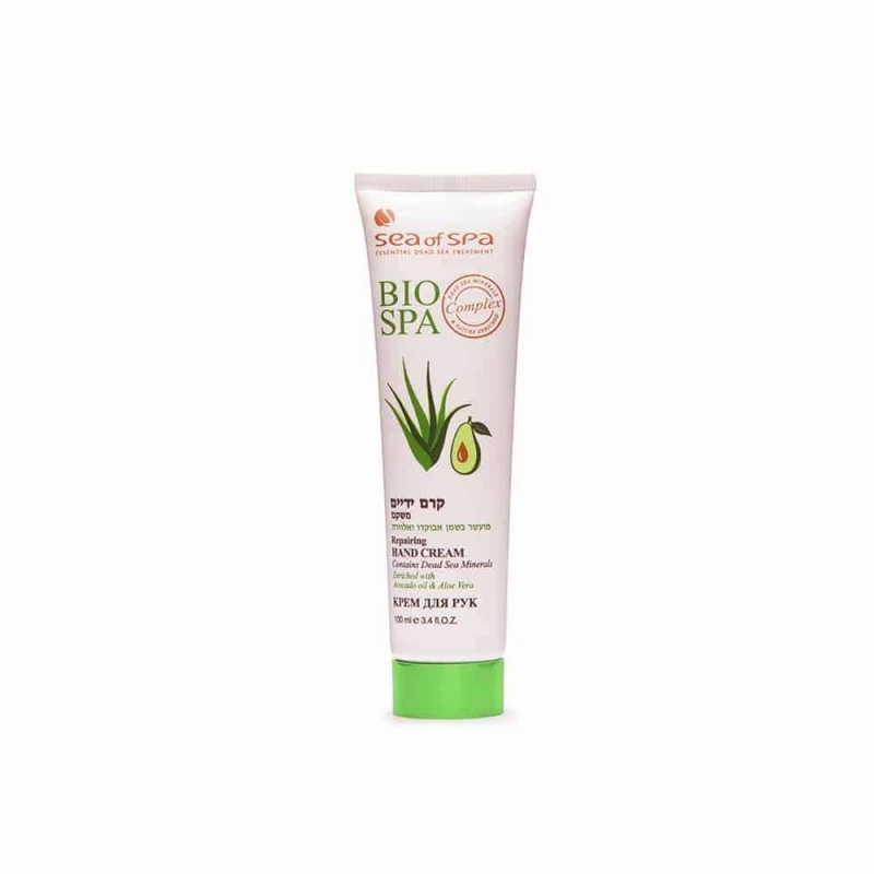 Crema de maini cu avocado, 100 ml, Bio Spa Crema de maini cu avocado, 100 ml, Bio Spa
