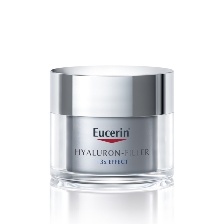 Crema de noapte Hyaluron Filler, 50 ml, Eucerin Crema de noapte Hyaluron Filler, 50 ml, Eucerin