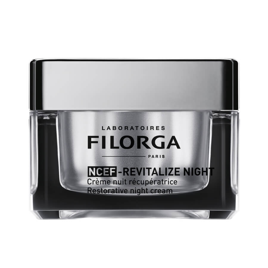 Crema regeneranta de noapte NCEF Revitalize, 50 ml, Filorga