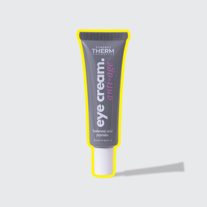 Crema de ochi anti-age, 25 ml, Synergy Therm Crema de ochi anti-age, 25 ml, Synergy Therm