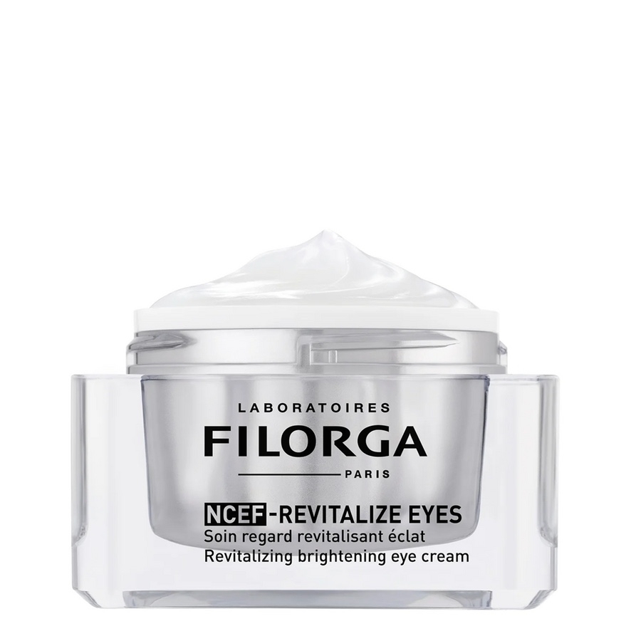 Crema corectie riduri pentru zona ochilor NCEF Revitalize, 15 ml, Filorga