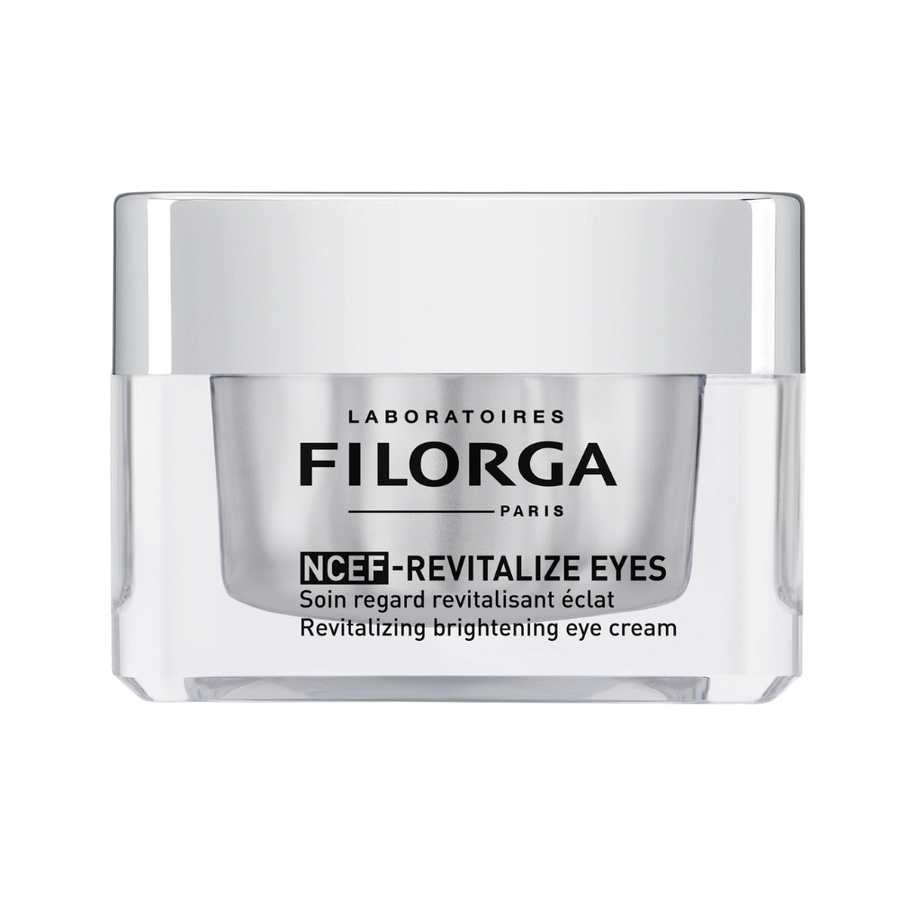 Crema corectie riduri pentru zona ochilor NCEF Revitalize, 15 ml, Filorga