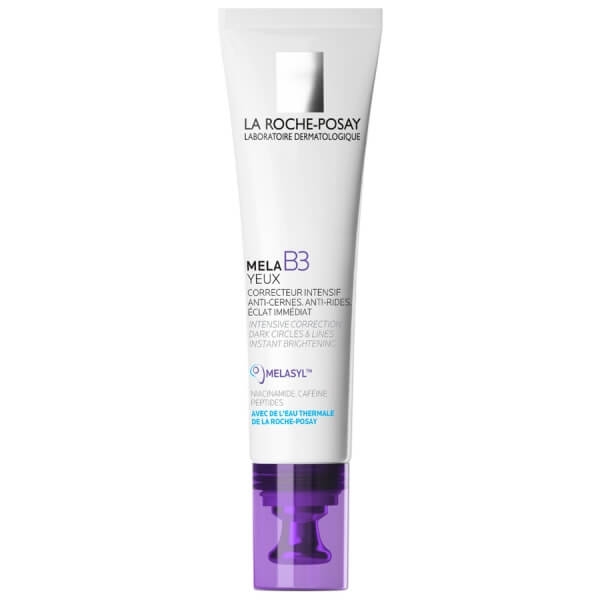 Crema contur ochi Mela B3, 15 ml, La Roche-Posay Crema contur ochi Mela B3, 15 ml, La Roche-Posay