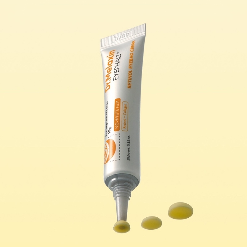 Crema De Ochi Pentru Estomoparea Cearcanelor Cu Retinol Eyephalt, 10 g, Dr. Melaxin