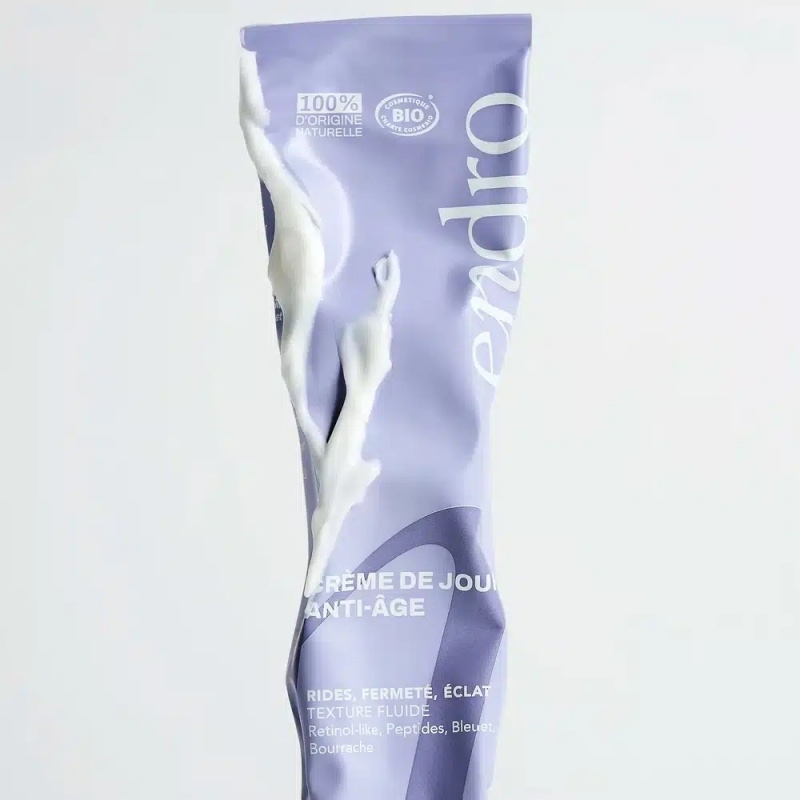 Crema de zi anti-age, 50 ml, Endro Crema de zi anti-age, 50 ml, Endro