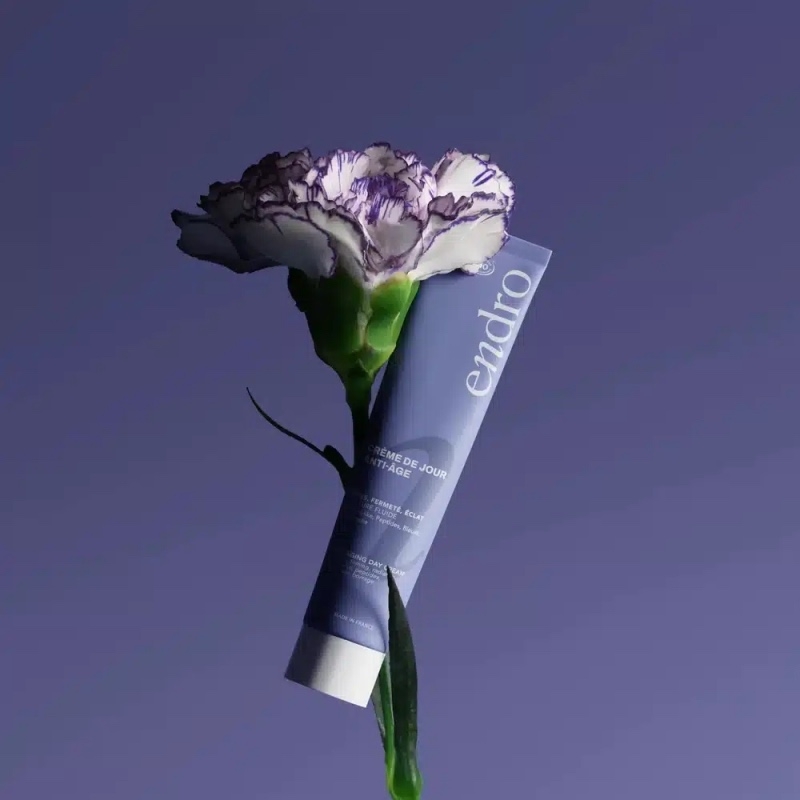 Crema de zi anti-age, 50 ml, Endro Crema de zi anti-age, 50 ml, Endro