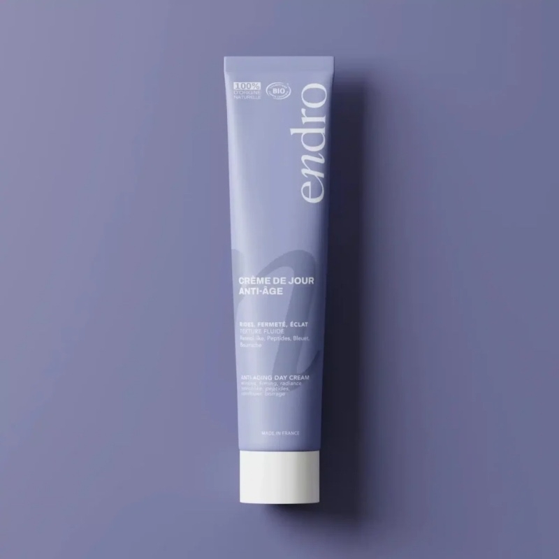 Crema de zi anti-age, 50 ml, Endro Crema de zi anti-age, 50 ml, Endro