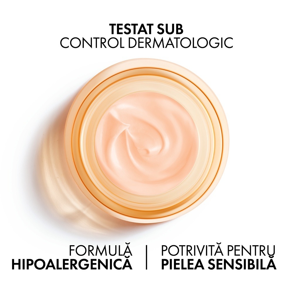 Crema de zi anti-pete pigmentare SPF 50 Neovadiol Post-Menopause, 50ml, Vichy