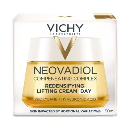 Crema de zi redensifianta cu efect de lifting ten normal-mixt Neovadiol Compensating Complex, 50 ml, Vichy Crema de zi redensifianta cu efect de lifting ten normal-mixt Neovadiol Compensating Complex, 50 ml, Vichy