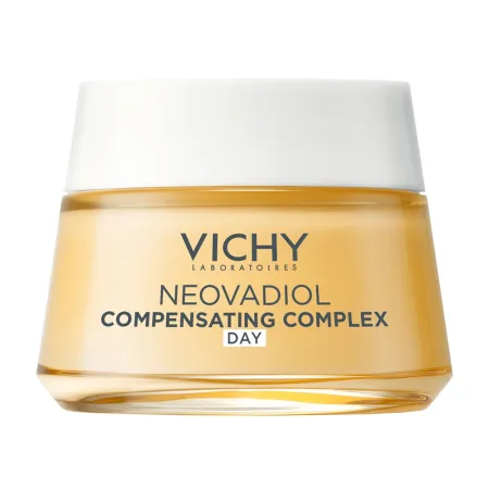 Crema de zi redensifianta cu efect de lifting ten normal-mixt Neovadiol Compensating Complex, 50 ml, Vichy Crema de zi redensifianta cu efect de lifting ten normal-mixt Neovadiol Compensating Complex, 50 ml, Vichy