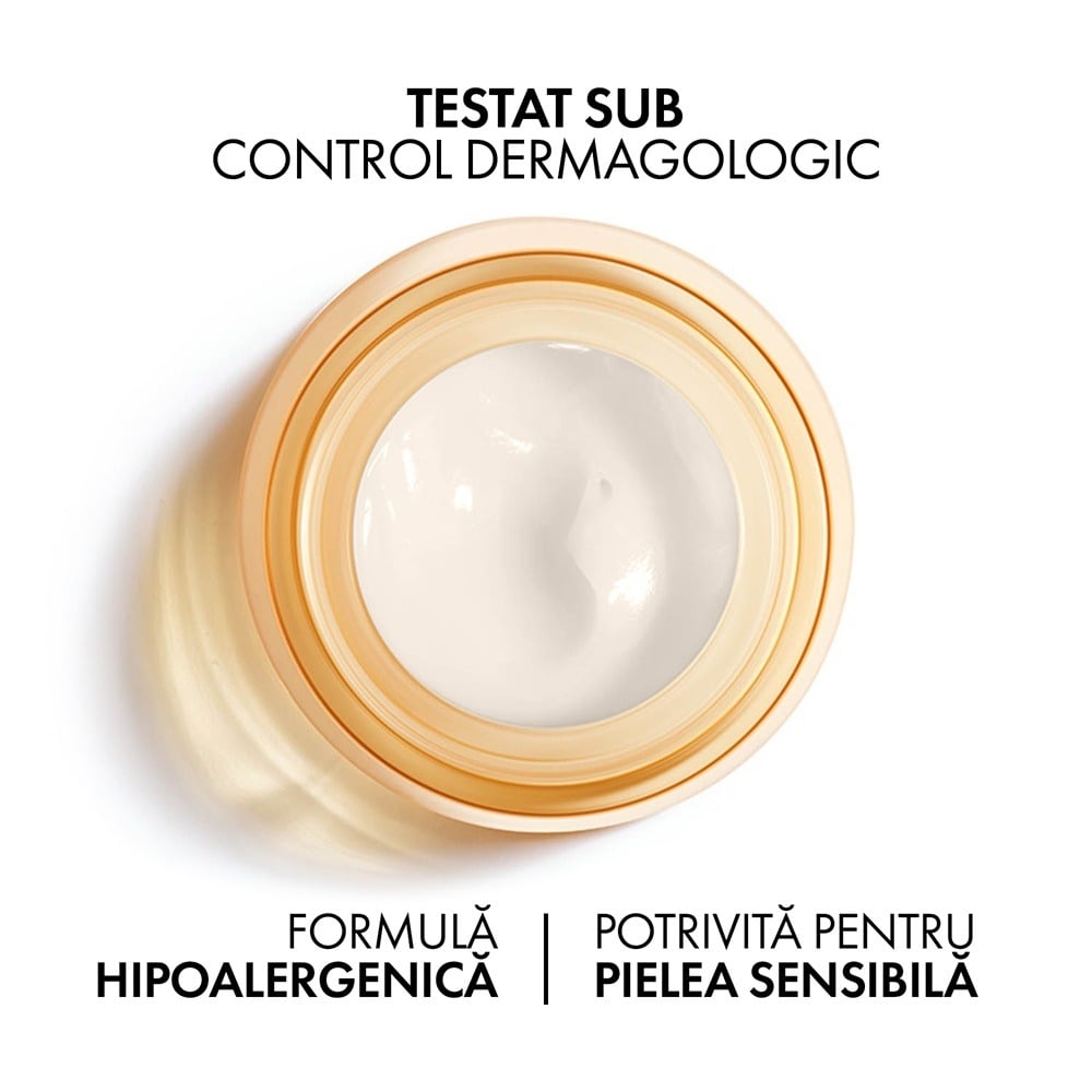 Balsam de zi hranitor cu efect de fermitate Neovadiol Magistral, 50 ml, Vichy