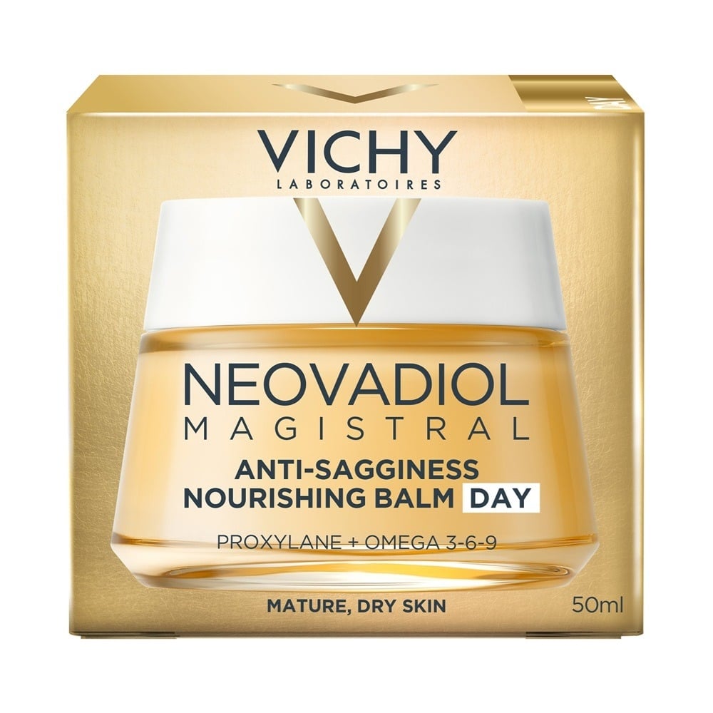 Balsam de zi hranitor cu efect de fermitate Neovadiol Magistral, 50 ml, Vichy