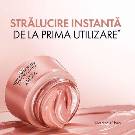 Crema de zi Neovadiol Rose Platinium, 50 ml, Vichy Crema de zi Neovadiol Rose Platinium, 50 ml, Vichy