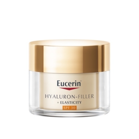 Crema de fata SPF 30 Hyaluron Filler + Elasticity, 50 ml, Eucerin Crema de fata SPF 30 Hyaluron Filler + Elasticity, 50 ml, Eucerin