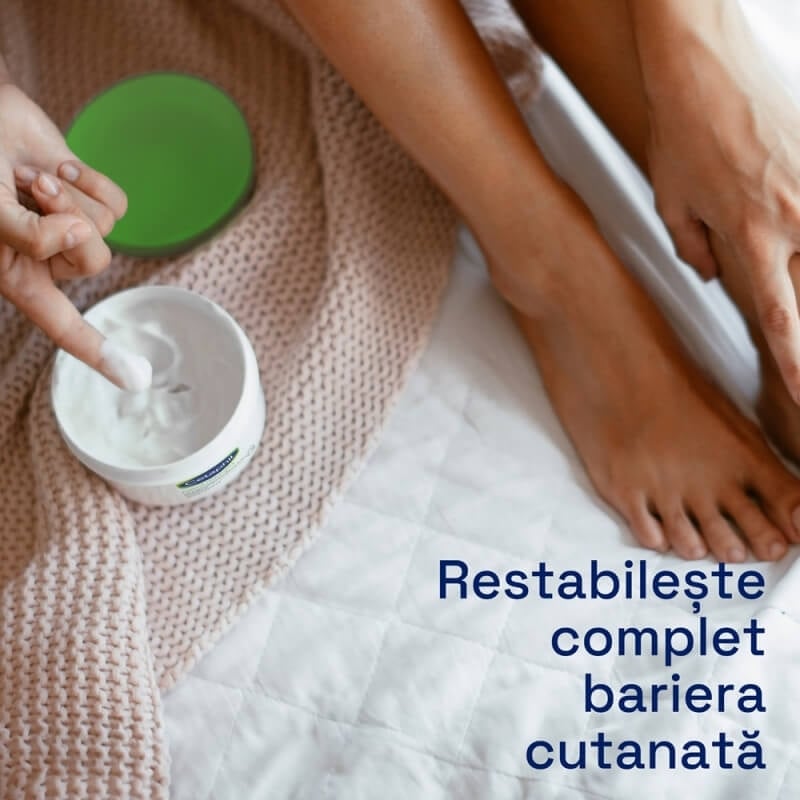 Crema hidratanta pentru corp, 453 g, Cetaphil Crema hidratanta pentru corp, 453 g, Cetaphil