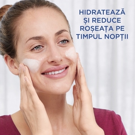 Crema hidratanta de noapte Redness Control PRO, 50 ml, Cetaphil Crema hidratanta de noapte Redness Control PRO, 50 ml, Cetaphil