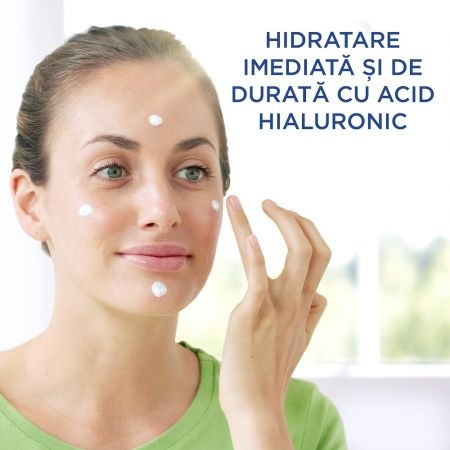Lotiune hidratanta de zi cu acid hialuronic, 88 ml, Cetaphil