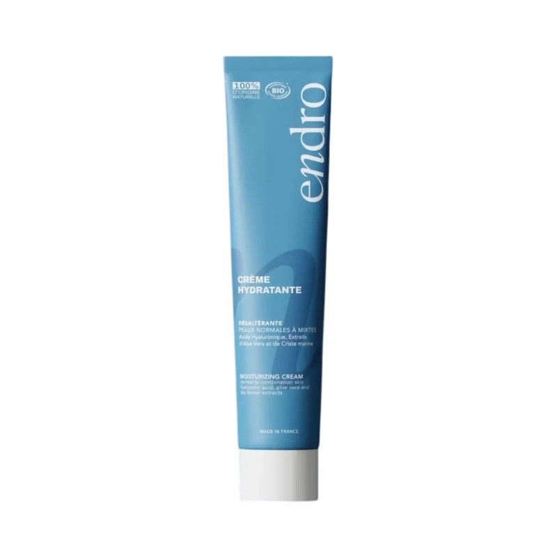 Crema hidratanta pentru fata, 50 ml, Endro Crema hidratanta pentru fata, 50 ml, Endro