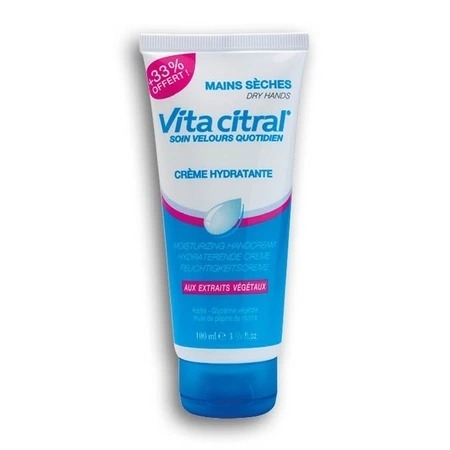 Crema hidratanta pentru maini Vita Citral, 100 ml, Asepta Crema hidratanta pentru maini Vita Citral, 100 ml, Asepta