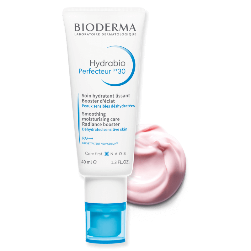 Crema Hydrabio Perfecteur, SPF30, 40 ml, Bioderma Crema Hydrabio Perfecteur, SPF30, 40 ml, Bioderma