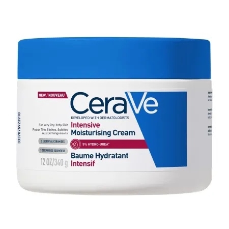 Crema intens hidratanta pentru pielea foarte uscata, 340 g, Cerave Crema intens hidratanta pentru pielea foarte uscata, 340 g, Cerave