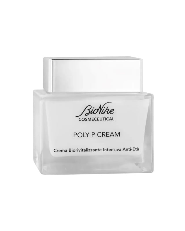 Crema intensiva anti-aging Cosmeceutical Poly P, 50 ml, BioNike Crema intensiva anti-aging Cosmeceutical Poly P, 50 ml, BioNike