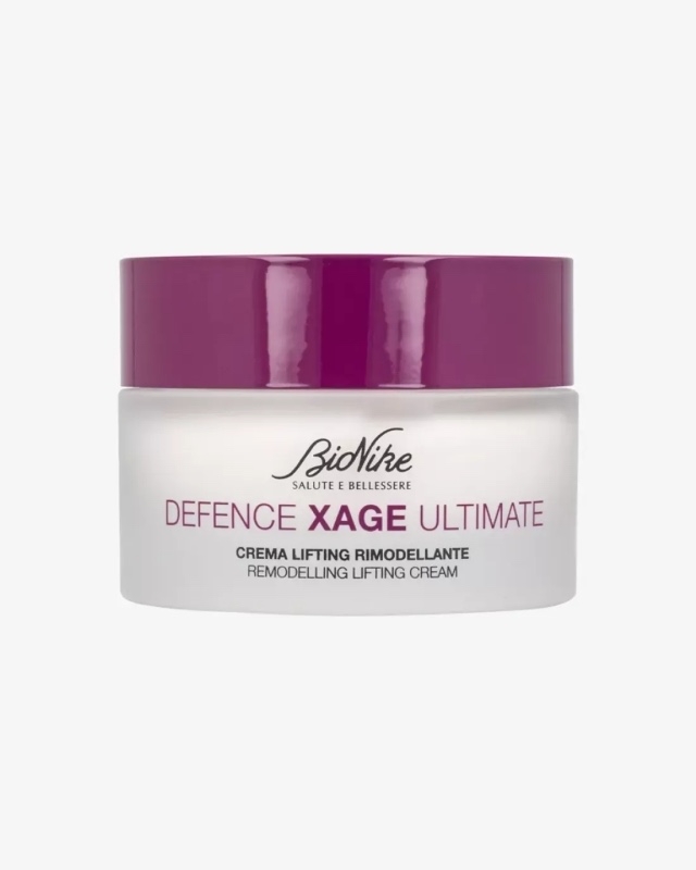 Crema lifting remodelatoare Defence XAge Ultimate, 50 ml, BioNike Crema lifting remodelatoare Defence XAge Ultimate, 50 ml, BioNike