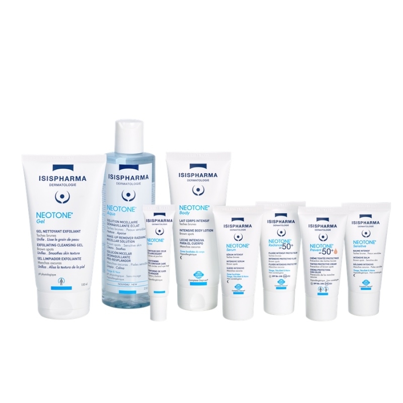 Crema nuantatoare SPF 50+ Medium Neotone Prevent, 30 ml, Isispharma Crema nuantatoare SPF 50+ Medium Neotone Prevent, 30 ml, Isispharma