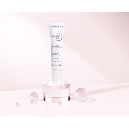 Gel pentru conturul ochilor Sensibio, 15 ml, Bioderma Gel pentru conturul ochilor Sensibio, 15 ml, Bioderma