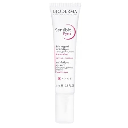 Gel pentru conturul ochilor Sensibio, 15 ml, Bioderma Gel pentru conturul ochilor Sensibio, 15 ml, Bioderma