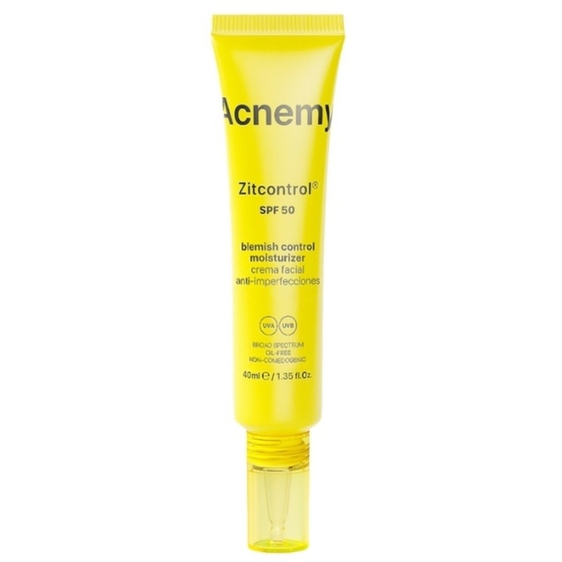 Zitcontrol Crema De Fata Pentru Acnee Cu Spf50, 40 ml, Acnemy Zitcontrol Crema De Fata Pentru Acnee Cu Spf50, 40 ml, Acnemy