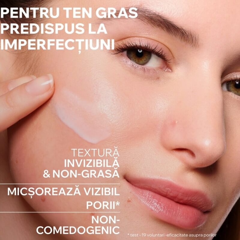 Crema SPF 50+ Hyseac 3-Regul+, 50 ml, Uriage Crema SPF 50+ Hyseac 3-Regul+, 50 ml, Uriage