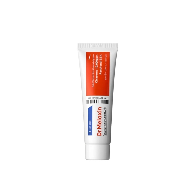 Crema Pentru Uniformizare Si Stralucire Cu Exosomi,  50 ml, Dr. Melaxin