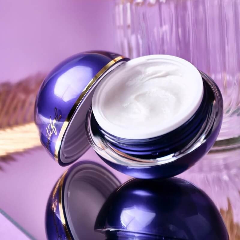Crema regeneranta de noapte Go Beautiful, 50 ml, Girl Own Cosmetics