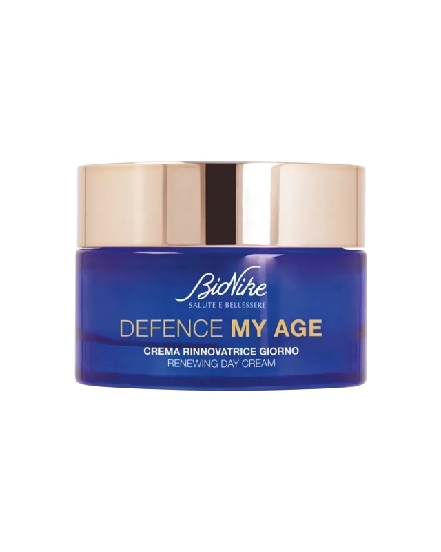Crema regeneranta de zi Defence My Age, 50 ml, BioNike Crema regeneranta de zi Defence My Age, 50 ml, BioNike