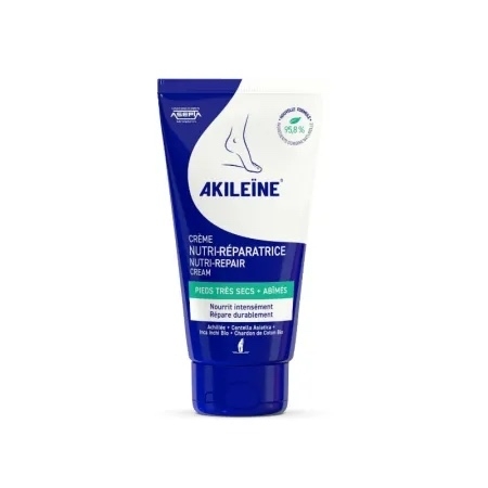 Crema regeneratoare pentru picioare Akileine, 75 ml, Asepta Crema regeneratoare pentru picioare Akileine, 75 ml, Asepta