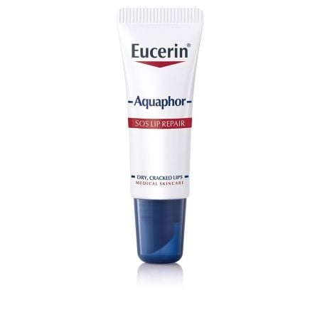 Balsam de buze reparator Aquaphor, 10 g, Eucerin Balsam de buze reparator Aquaphor, 10 g, Eucerin