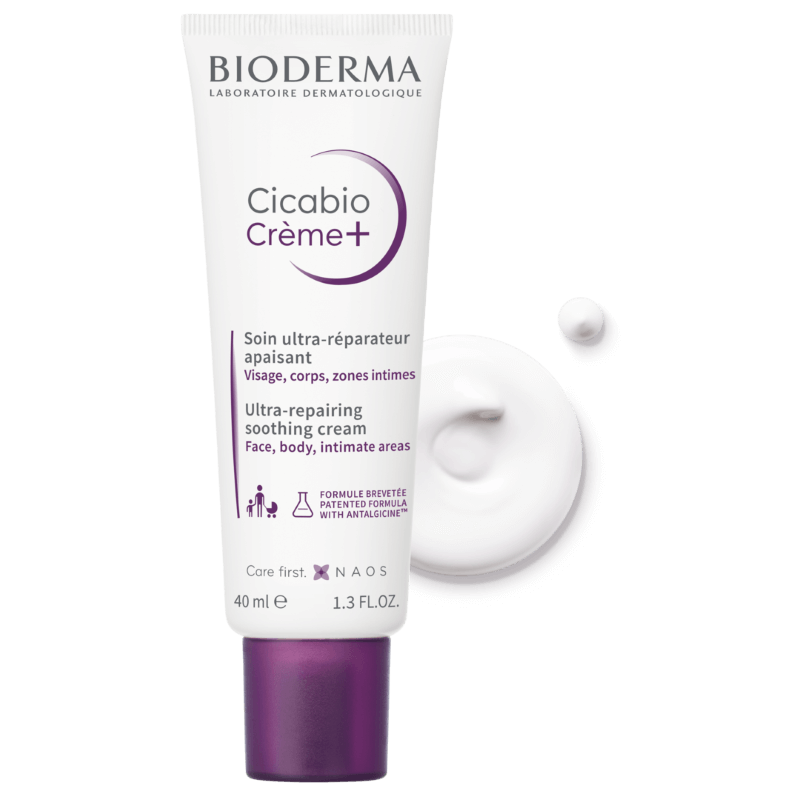 Crema reparatoare Cicabio +, 40 ml, Bioderma Crema reparatoare Cicabio +, 40 ml, Bioderma