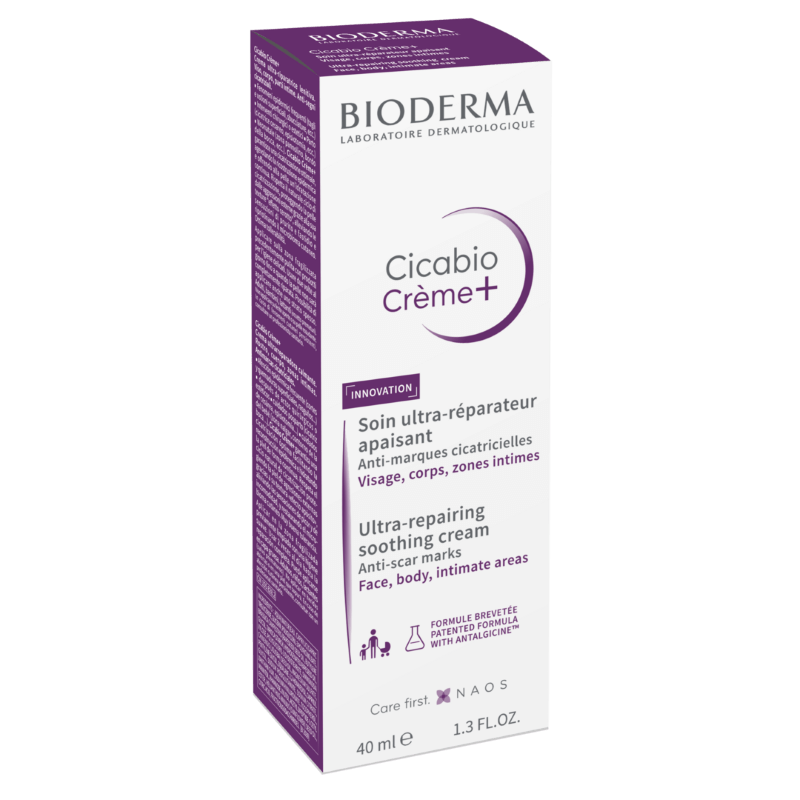 Crema reparatoare Cicabio +, 40 ml, Bioderma Crema reparatoare Cicabio +, 40 ml, Bioderma