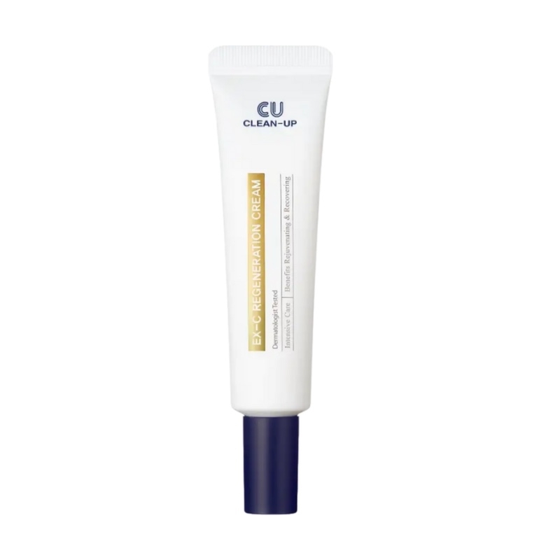 Crema Reparatoare Pentru Ten Matur Clean-Up, 35 g, Cu Skin Crema Reparatoare Pentru Ten Matur Clean-Up, 35 g, Cu Skin